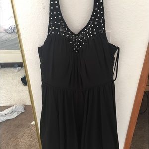 Homecoming dress